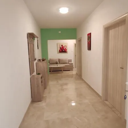 Appartement Mamut *