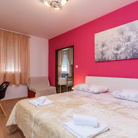 Apartmán Mamut
