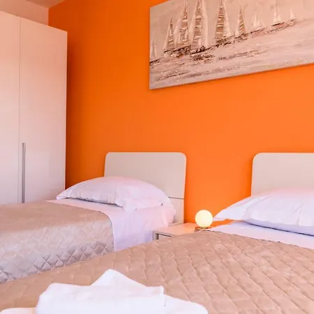 Appartement Mamut *