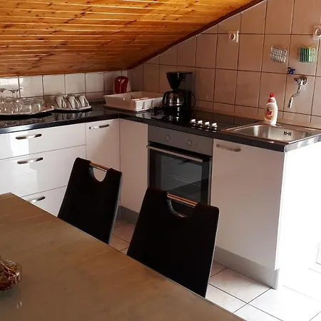 Mamut Apartman Trogir