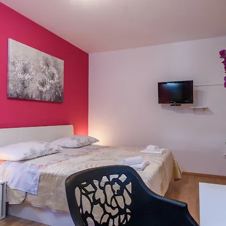 Apartmán Mamut