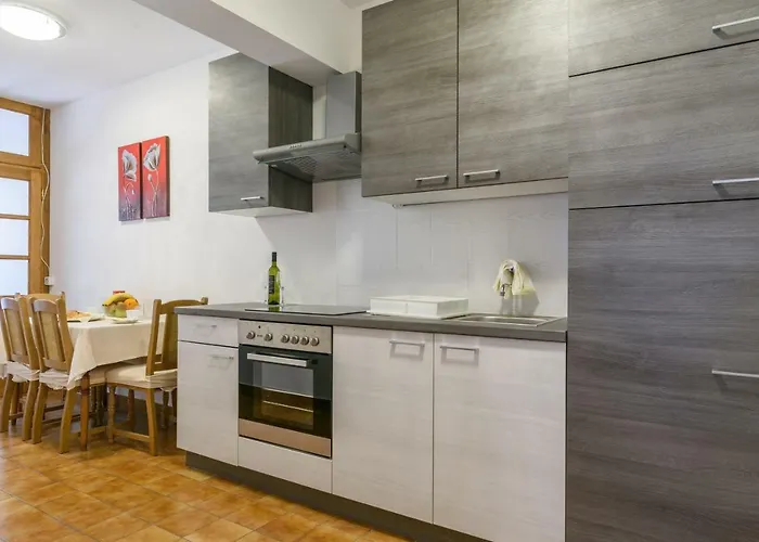 Mamut Appartement Trogir