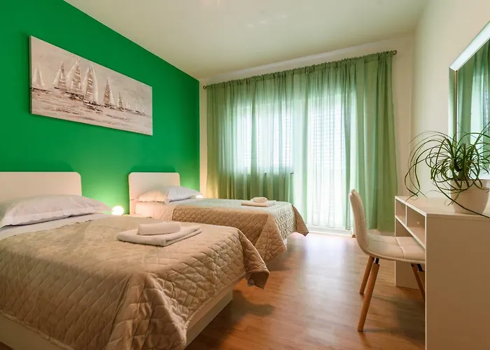Mamut Appartement Trogir